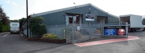 self storage main office east kent