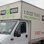 free move in van hire