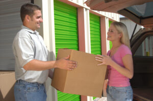 small business self storage